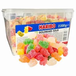 Sale ERT Godis AB Haribo Sure Guldbamser Økonomipakke