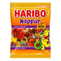 Hot ERT Godis AB Haribo Sutter Mix
