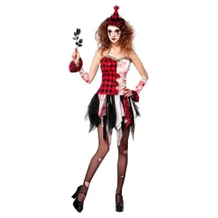 Clearance Widmann S.r.l. Harlekin Halloween Kostume
