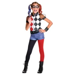 Discount Rubies Netherland B.V. Harley Quinn Børnekostume