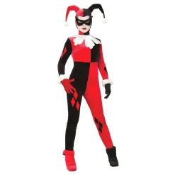 Sale Rubies Netherland B.V. Harley Quinn Classic Deluxe Kostume