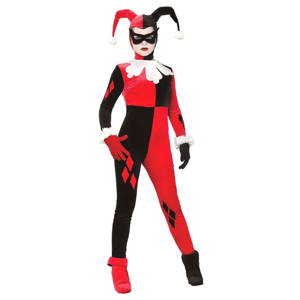 Sale Rubies Netherland B.V. Harley Quinn Classic Deluxe Kostume