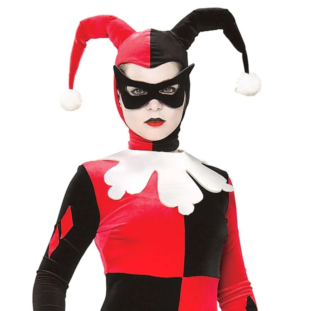 Sale Rubies Netherland B.V. Harley Quinn Classic Deluxe Kostume