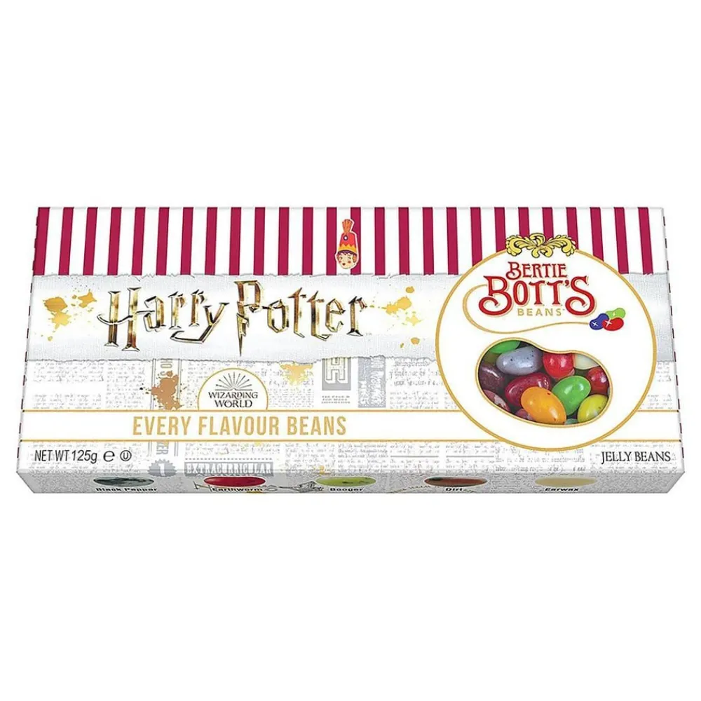 US2U AB Harry Potter Bertie Botts Gaveæske - Slik|Merchandise