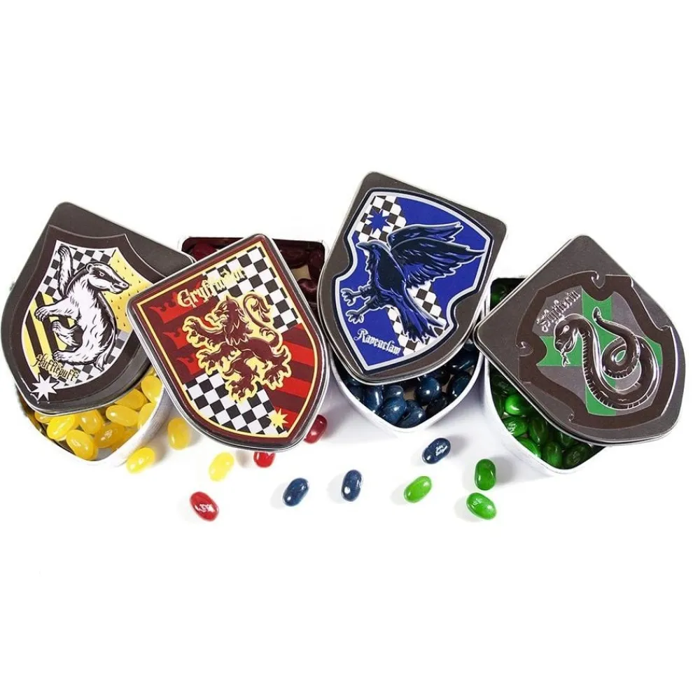 US2U AB Harry Potter Dåse Jelly Beans - Slik|Merchandise