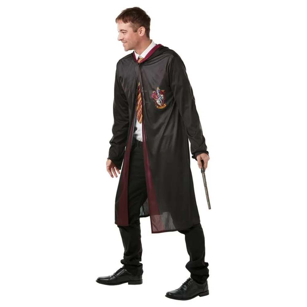 Rubies Netherland B.V. Harry Potter Gryffindor Kappesæt - Udklædningskostumer|Kostumetema