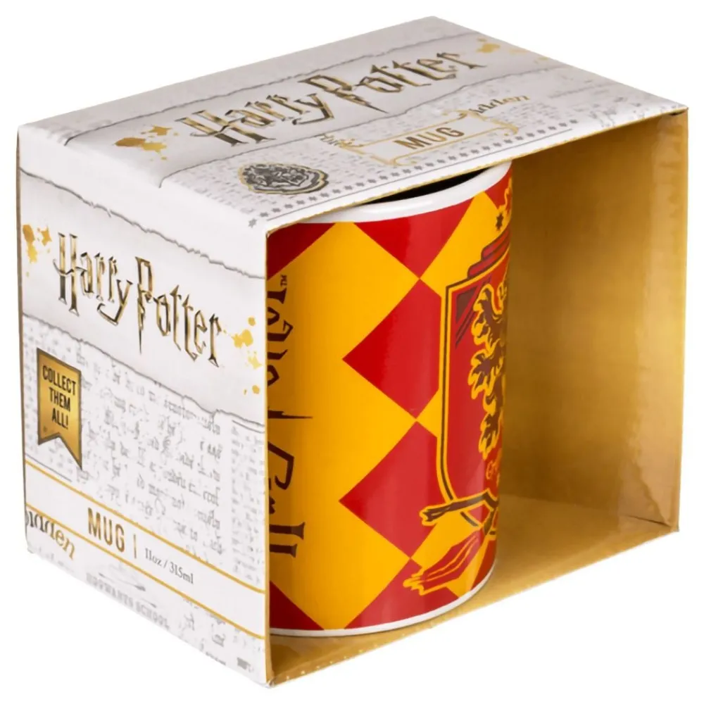 Out of the blue KG Harry Potter Gryffindor Krus - Hjem & Husholdning|Merchandise