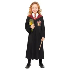Reithmüller Europe GmbH Harry Potter Hermione Børnekostume - Udklædningskostumer|Kostumetema
