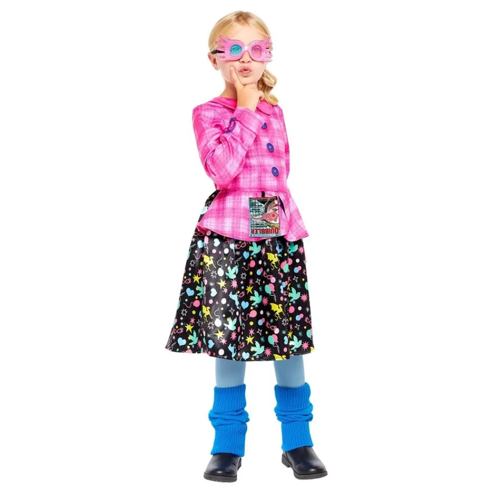 Online Reithmüller Europe GmbH Harry Potter Luna Lovegood Børnekostume