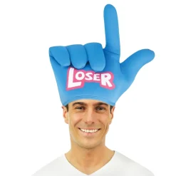 Ptit Clown Hat Loser Hand - Hatte