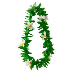 Hisab/Joker Company AB Hawaiikrans Blomster & Blade - Tilbehør|Kostumetema