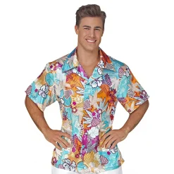 Outlet Widmann S.r.l. Hawaiiskjorte Herre