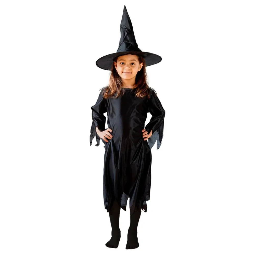 Best Butterick's AB Heks Børnekostume