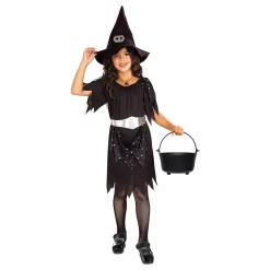 Butterick's AB Heks Glitter Børnekostume - Udklædningskostumer|Kostumetema