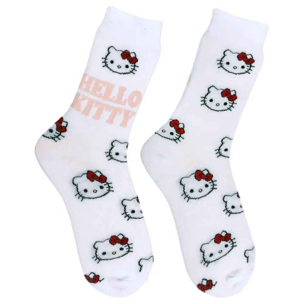 Hot Out of the blue KG Hello Kitty Strømper