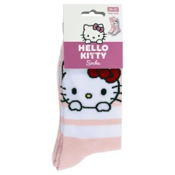 Out of the blue KG Hello Kitty Strømper Lyserød - Tøj