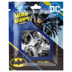 ERT Godis AB Hero Gummy Batman - Slik|Merchandise