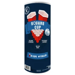 Original Cup SAS Hexagon Beer Pong Kit - Spil & Leg