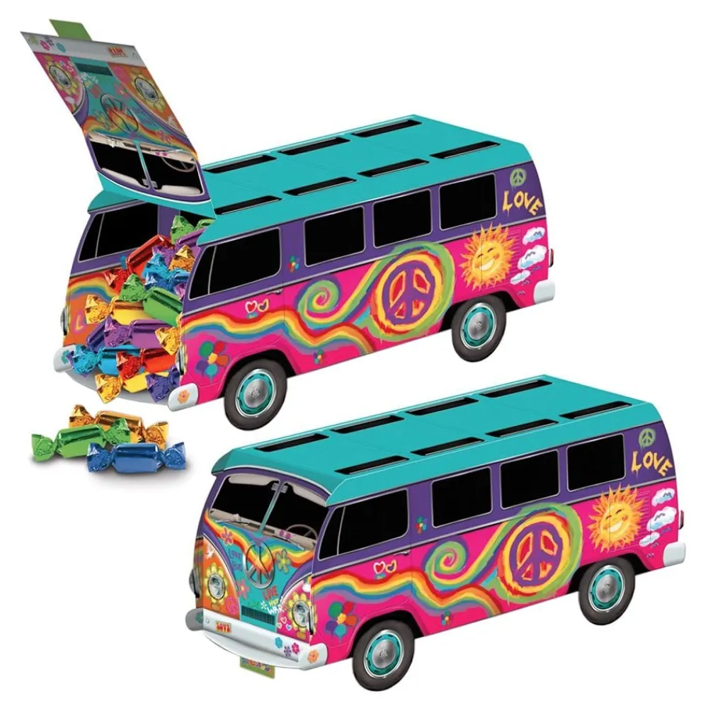 Sale Three Sixty Degrees Ltd Hippiebus Borddekoration