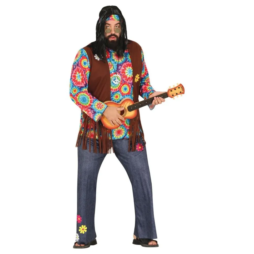 New Fiestas Guirca, S.L Hippie Kostume