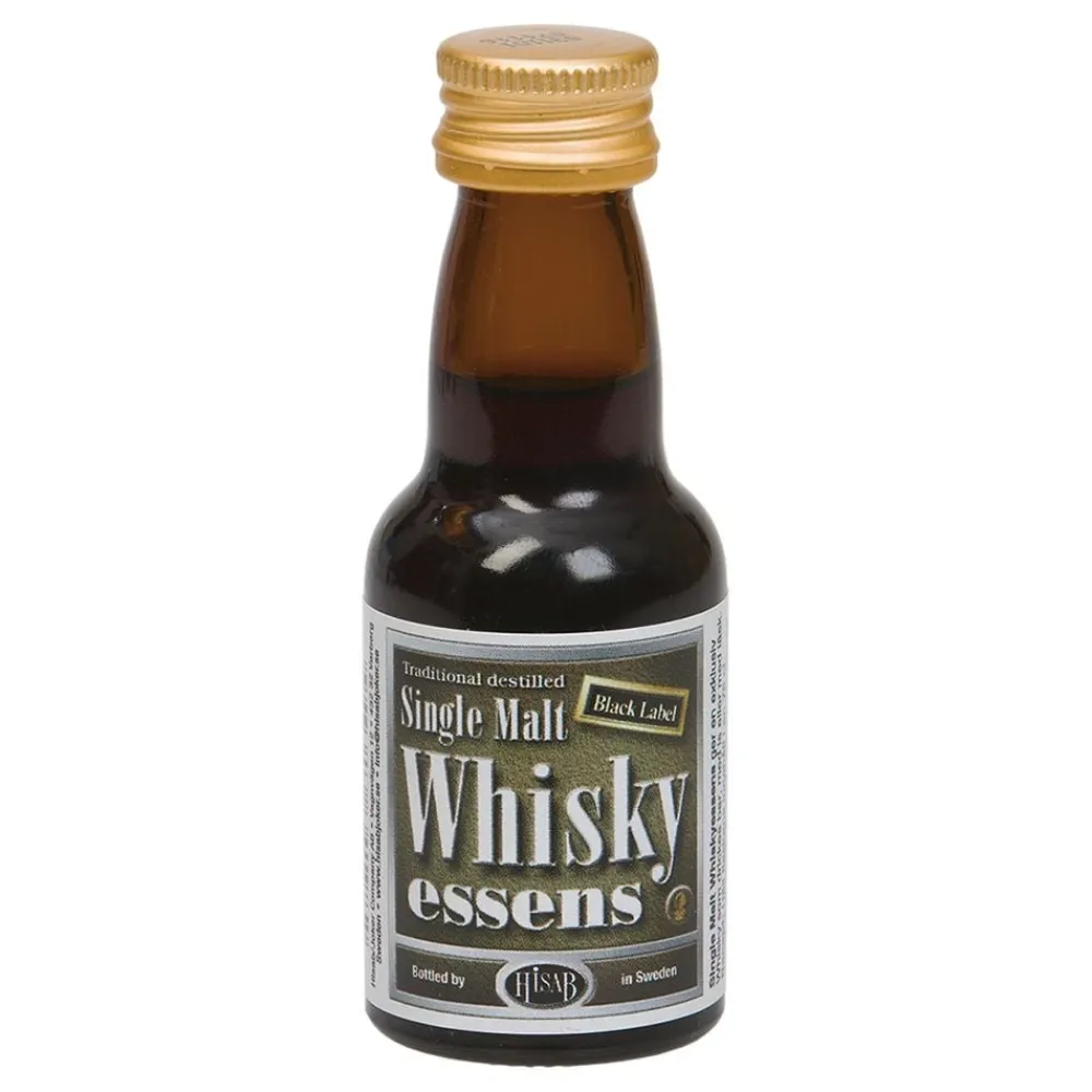 Hisab/Joker Company AB Hisab Single Malt Whisky - Hjemmebryg