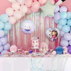 New PartyDeco sp. z o.o. Hjerteballon Gabbys Dukkehus
