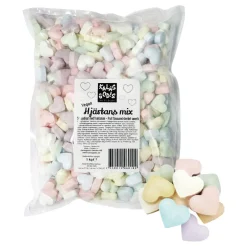 Clearance ERT Godis AB Hjertemix Økonomipakke