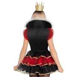 Leg Avenue Europe Hjerter Dame Deluxe Kostume - Udklædningskostumer|Kostumetema