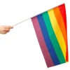 Discount Hisab/Joker Company AB Håndflag Pride