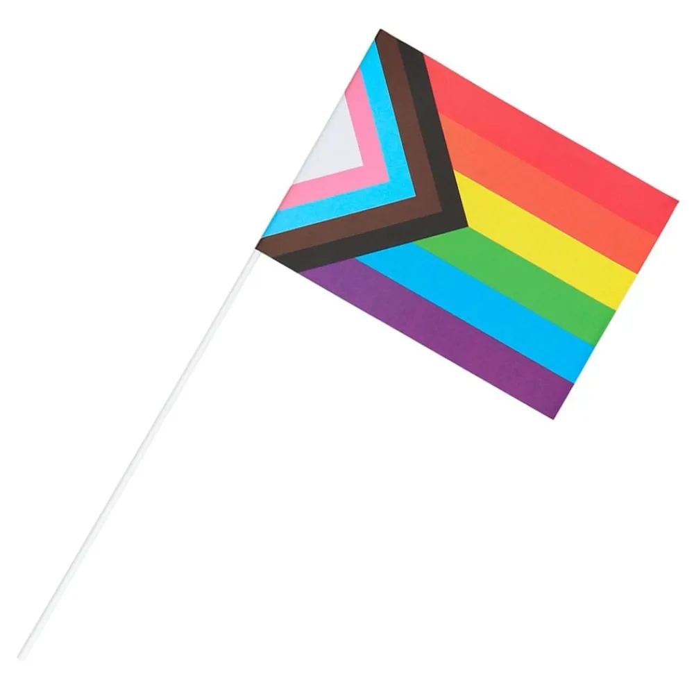 Hot Boland Party Partners B.V. Håndflag Pride Progress