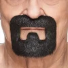 Best Butterick's AB Håndværker Moustache Sort