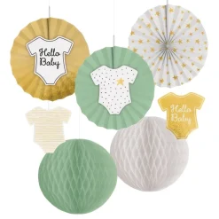 Best Reithmüller Europe GmbH Hængende Dekorationer Hello Baby