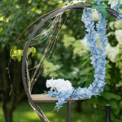 Online CHAKS Hængende Gren Hortensia Blå