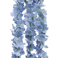 Online CHAKS Hængende Gren Hortensia Blå