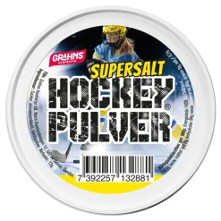 ERT Godis AB Hockeypulver Super Salt Storpak - Slik