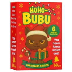 Hot USA Godis AB Ho-Ho Bubu Xmas Edition