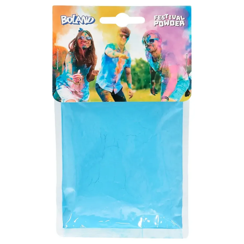 Boland Party Partners B.V. Holi Powder/Pulver - Tøj