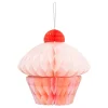 Clearance PartyDeco sp. z o.o. Honeycomb Cupcake