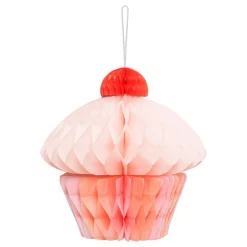 Clearance PartyDeco sp. z o.o. Honeycomb Cupcake