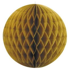 Unique UK Inc t/as Unique Party Honeycomb Guld - Oppyntning