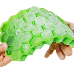 Partyking AB Honeycomb Isterningform - Drinkstilbehør|Hjem & Husholdning