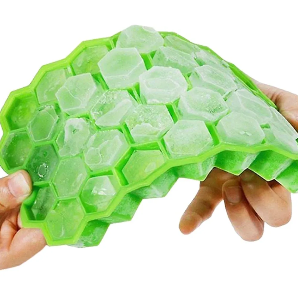 Partyking AB Honeycomb Isterningform - Drinkstilbehør|Hjem & Husholdning