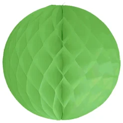 Unique UK Inc t/as Unique Party Honeycomb Limegrøn - Oppyntning