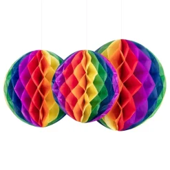 Design House 95 AB Honeycombs Pride - Oppyntning
