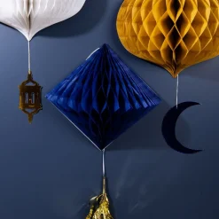 Clearance Folat B.V. Honeycomb Sæt Eid Mubarak
