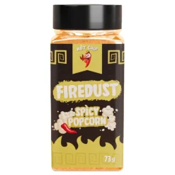 USA Godis AB Hot Chip Firedust Spicy Popcorn - Snacks|Kolonial