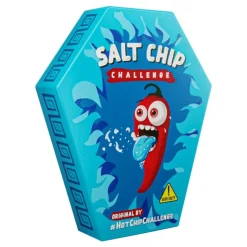 Online USA Godis AB Hot Chip Salt Chip Challenge
