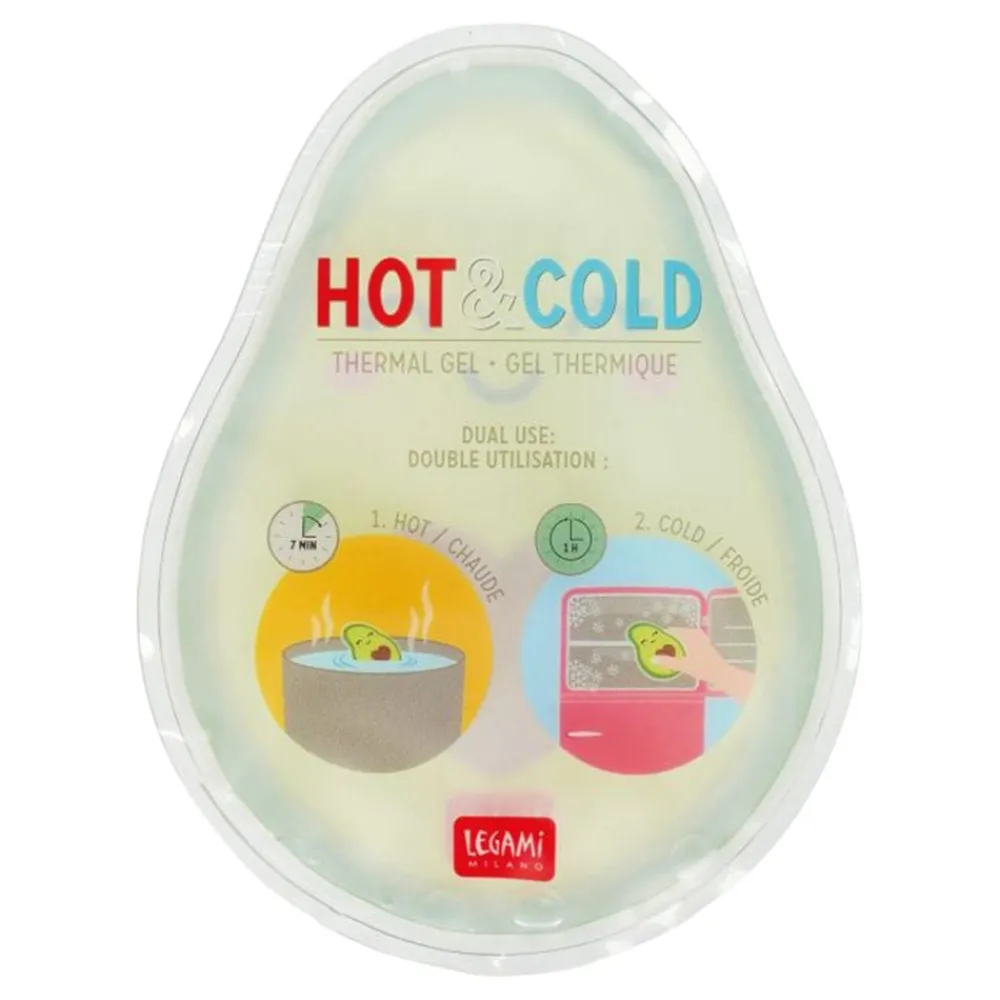 Kidek AB Hot & Cold Pack til Mad Avocado - Hobby & Fritid|Køkken & Spisestue