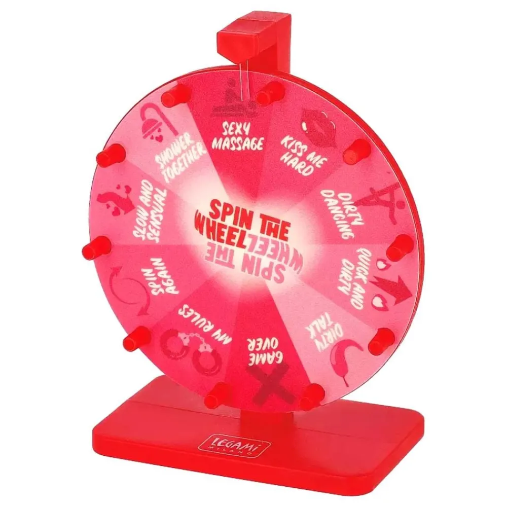 Hot Kidek AB Hot Decision Wheel Love Edition