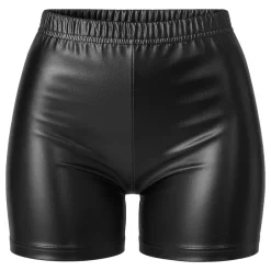 Fiestas Guirca, S.L Hotpants Sort Metallic - Tilbehør